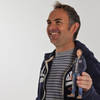 Figur 3D gescannt + 3D gedruckt