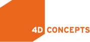 4D Concepts Logo