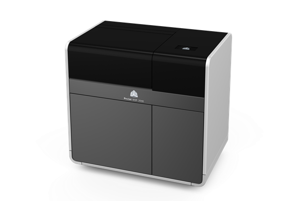 ProJet MJP 2500 3D Drucker
